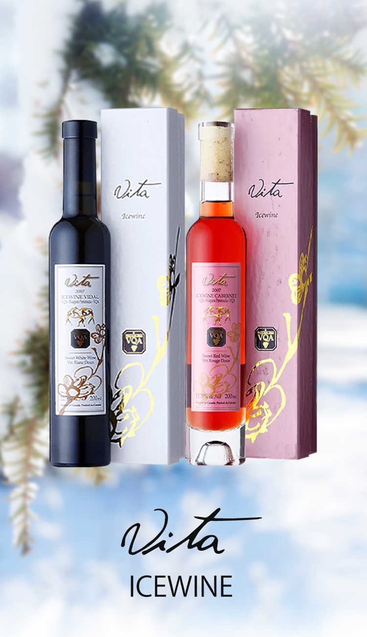 vita ICEWINE